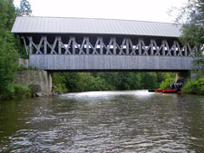 USA-Vermont-Best of Vermont River Sampler